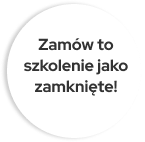 szkolenie zamkniete
