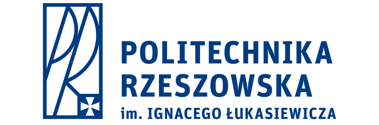 logo POLITECHNIKA RZESZOWSKA IM.IGNACEGO ŁUKASIEWICZA