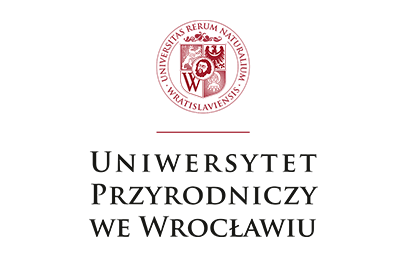 logo UNIWERSYTET PRZYRODNICZY WE&nbsp;WROCŁAWIU
